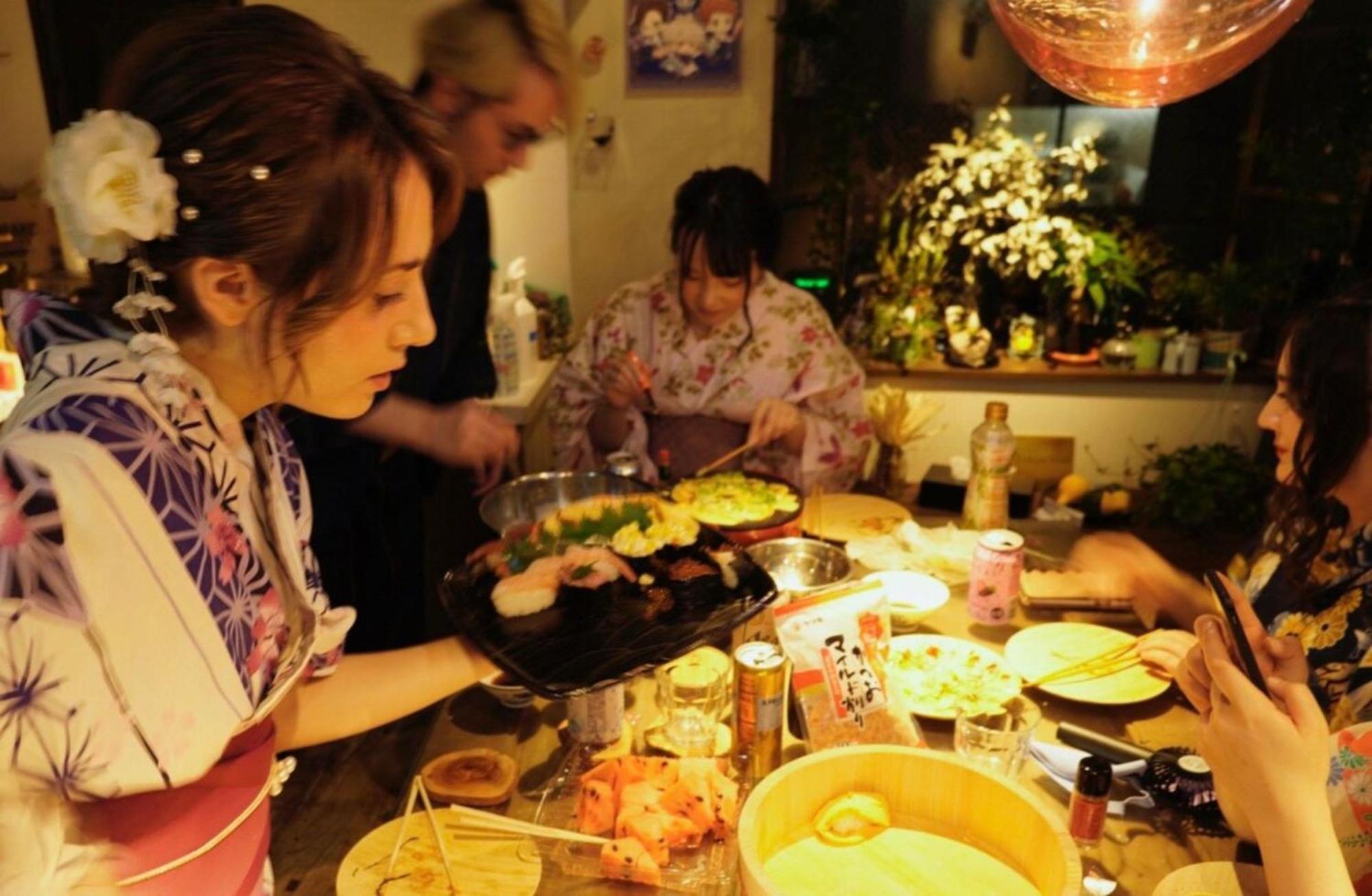 Hotel Tokyo Hub - Vacation Stay 27674V Esterno foto