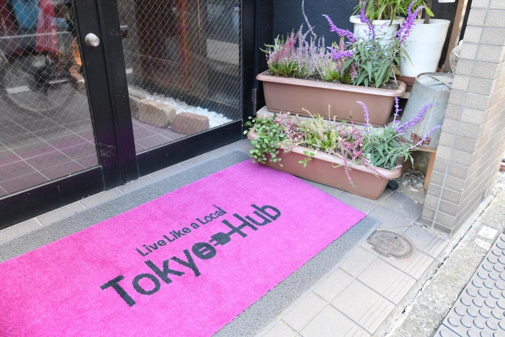 Hotel Tokyo Hub - Vacation Stay 27674V Esterno foto