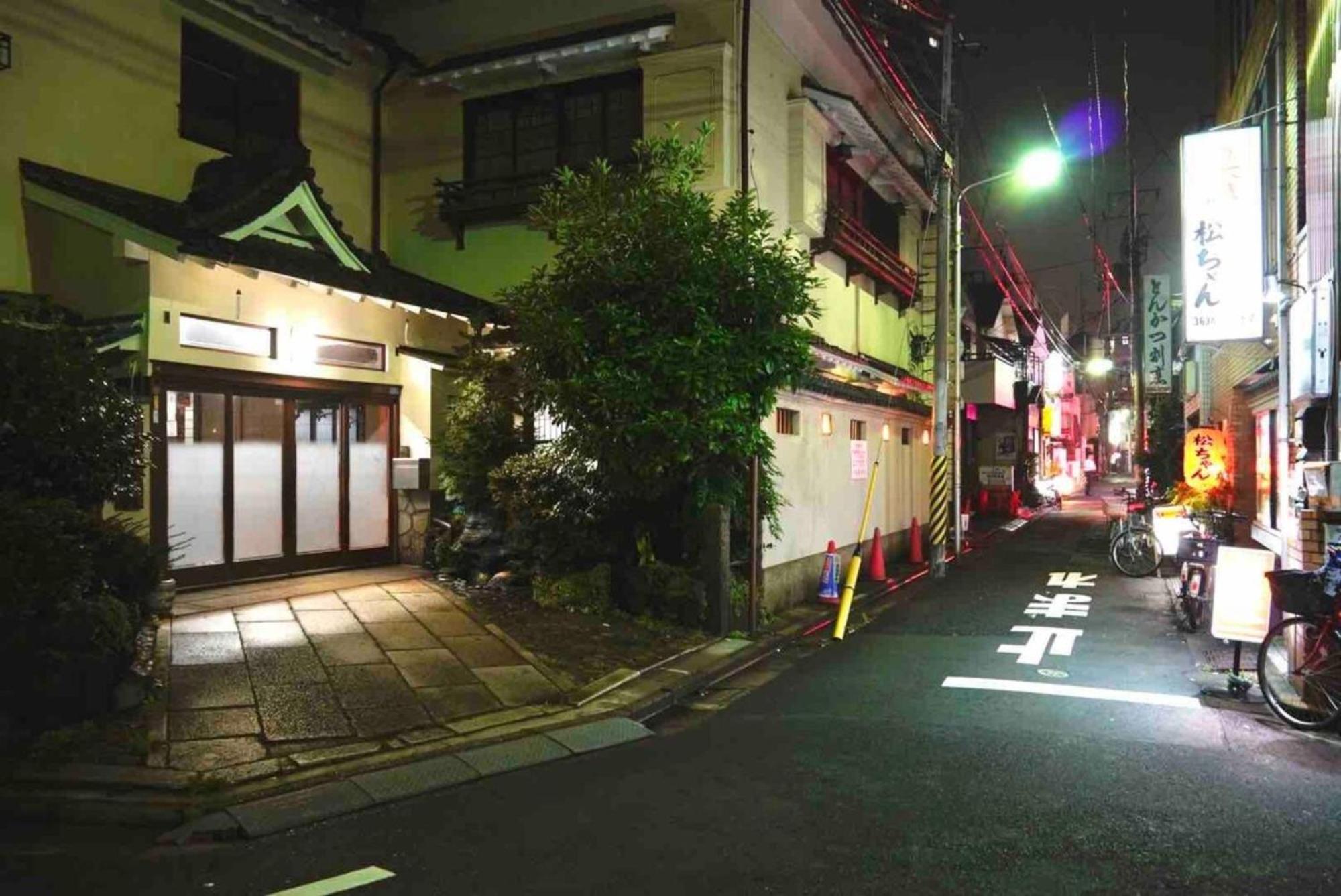 Hotel Tokyo Hub - Vacation Stay 27674V Esterno foto