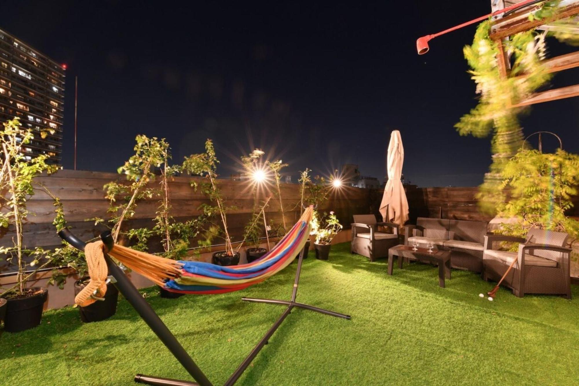 Hotel Tokyo Hub - Vacation Stay 27674V Esterno foto